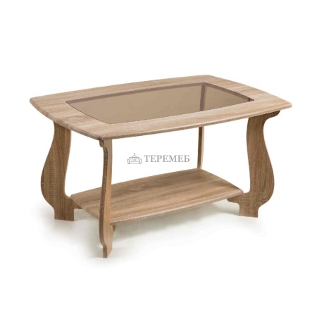 Стол журнальный СЖ-23 (дуб сонома)