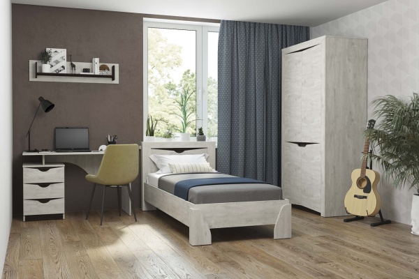 Стол письменный Лючия 33.23