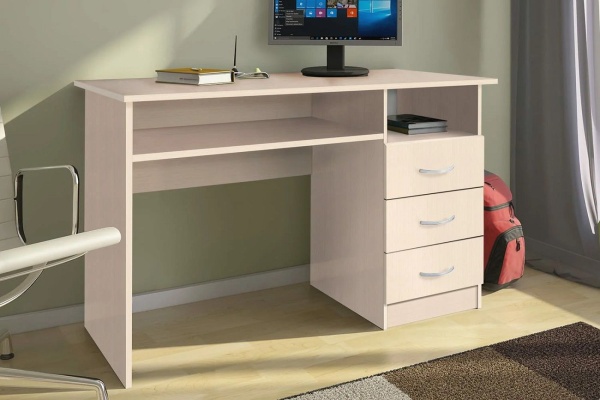 Стол письменный Бриз ЛДСП