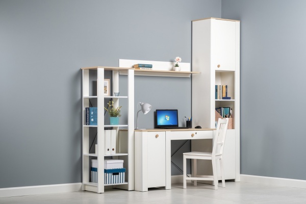 Стеллаж Джастин 13.354