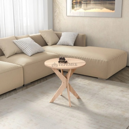 Стол журнальный Уно (дуб сонома)