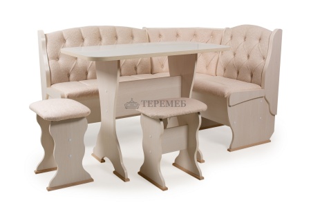 Кухонный уголок ОРХИДЕЯ-ЛЮКС - BIT000026