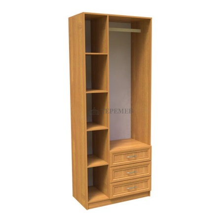 Шкаф 3-х дверный Феникс ШК-3/5